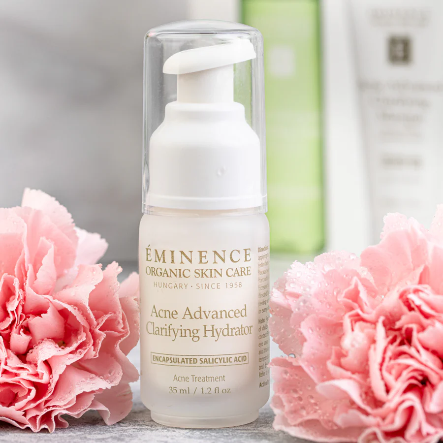 Eminence Organics Acne Advanced Clarifying Hydrator - Image 4