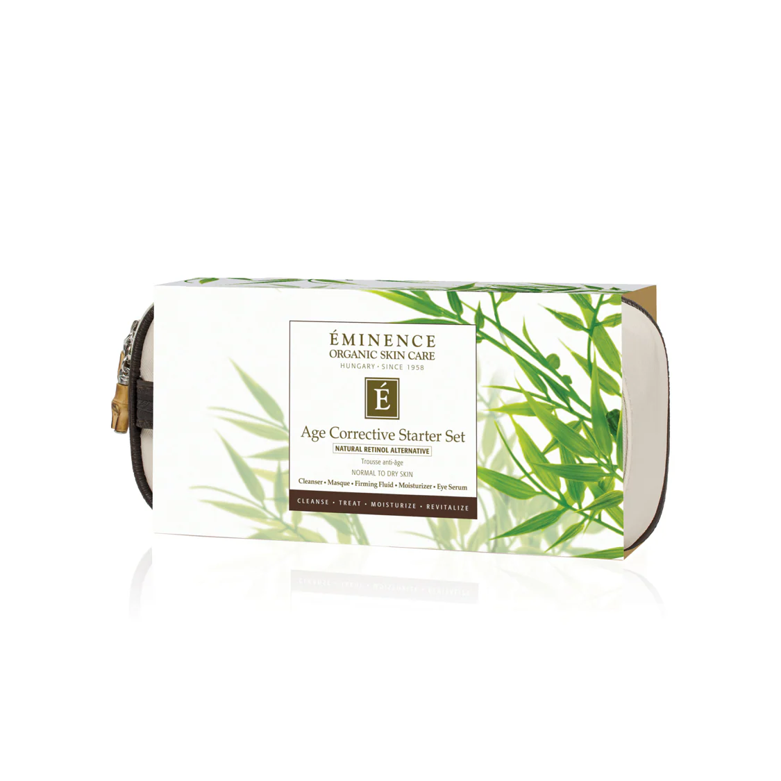 Eminence Organics Age Corrective Starter Set - Image 3