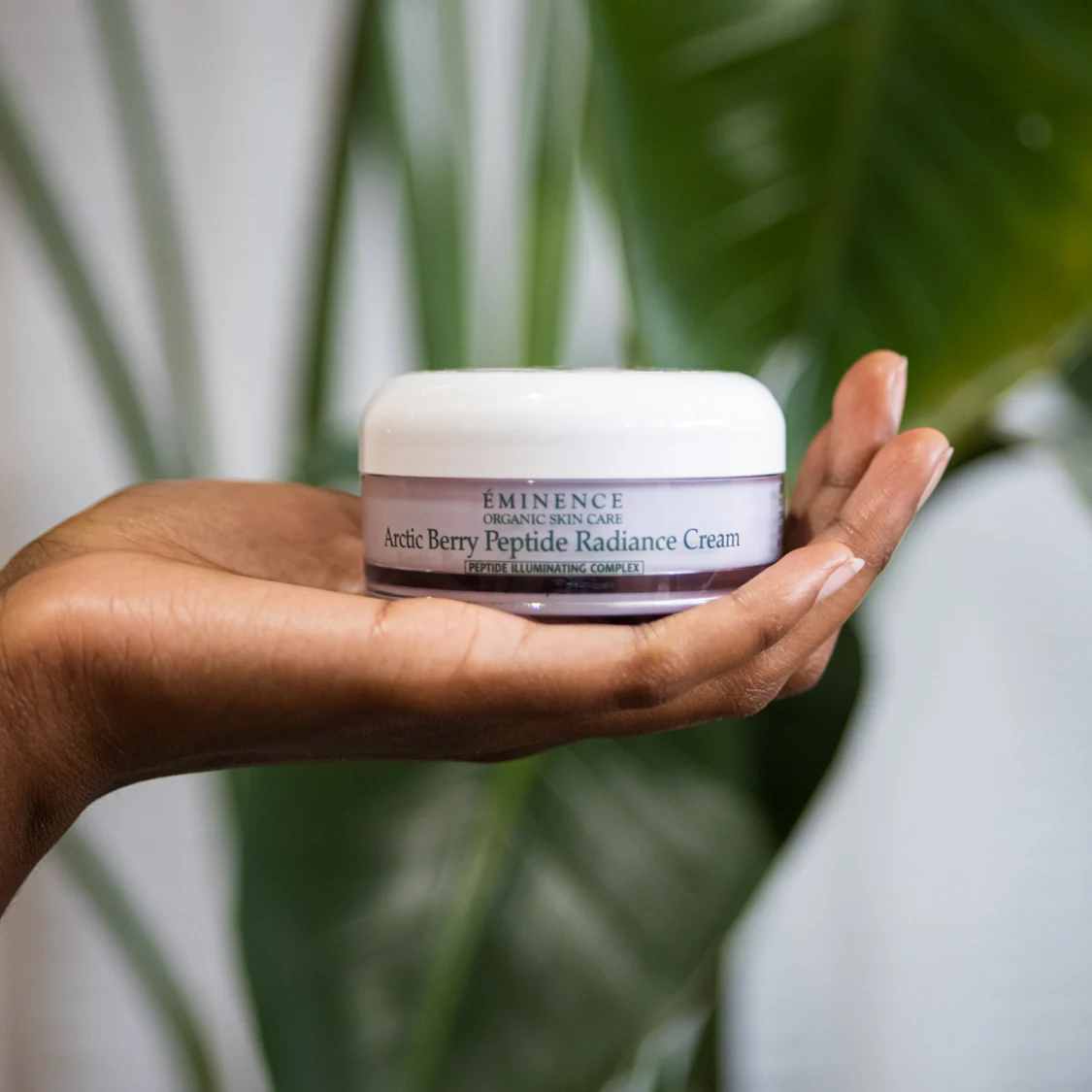 Eminence Organics Arctic Berry Peptide Radiance Cream - Image 4