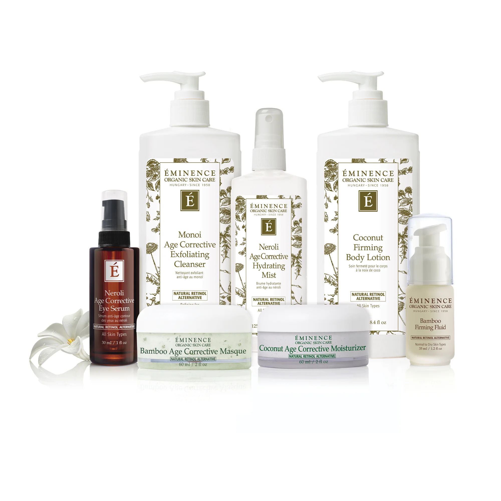Eminence Organics Coconut Age Corrective Moisturizer - Image 4