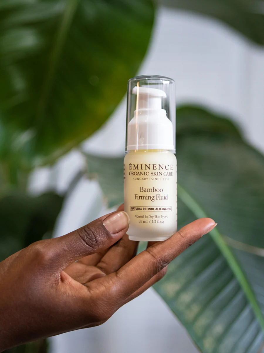 Eminence Organics Bamboo Firming Fluid - Image 3