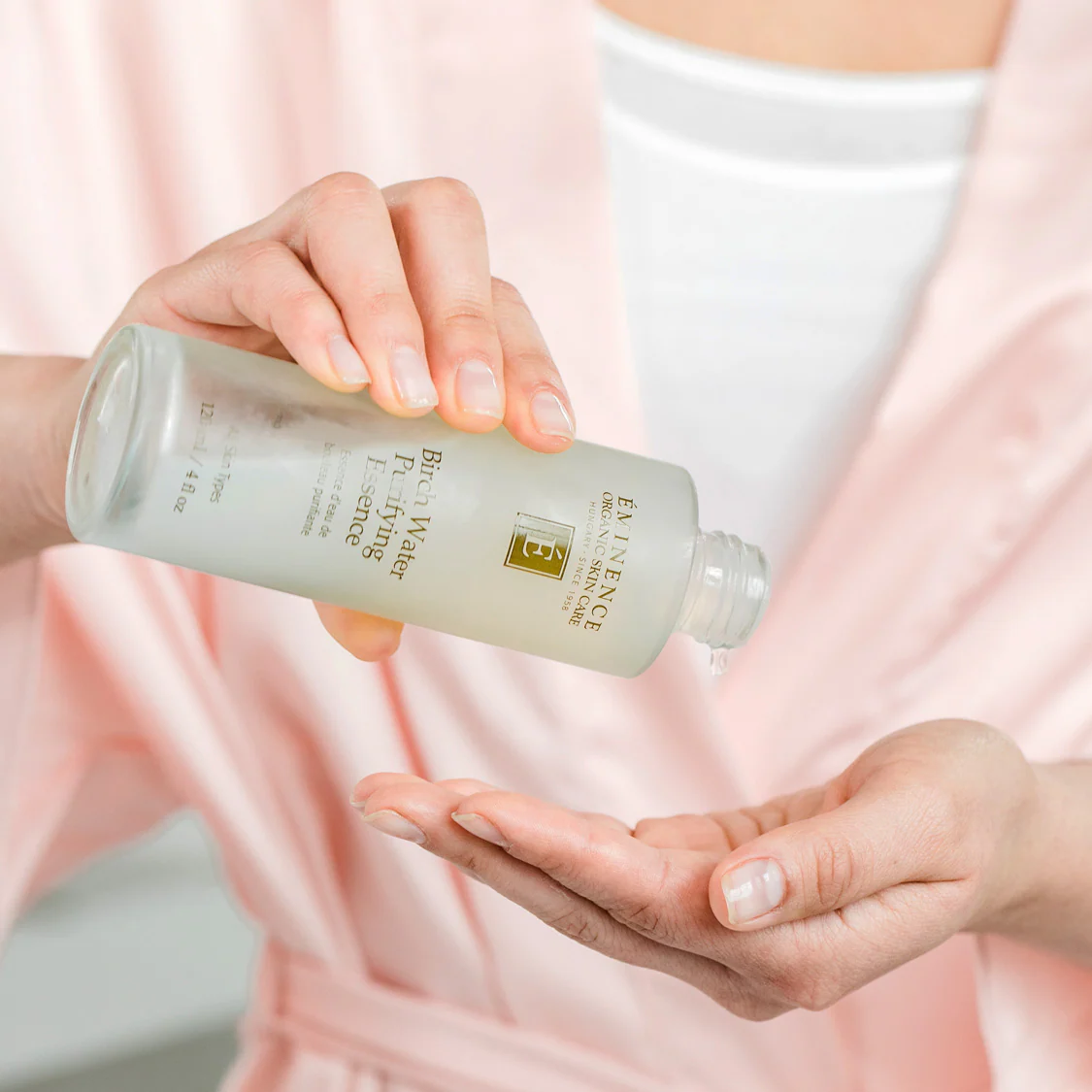Eminence Organics Birch Water Purifying Essence - Image 3