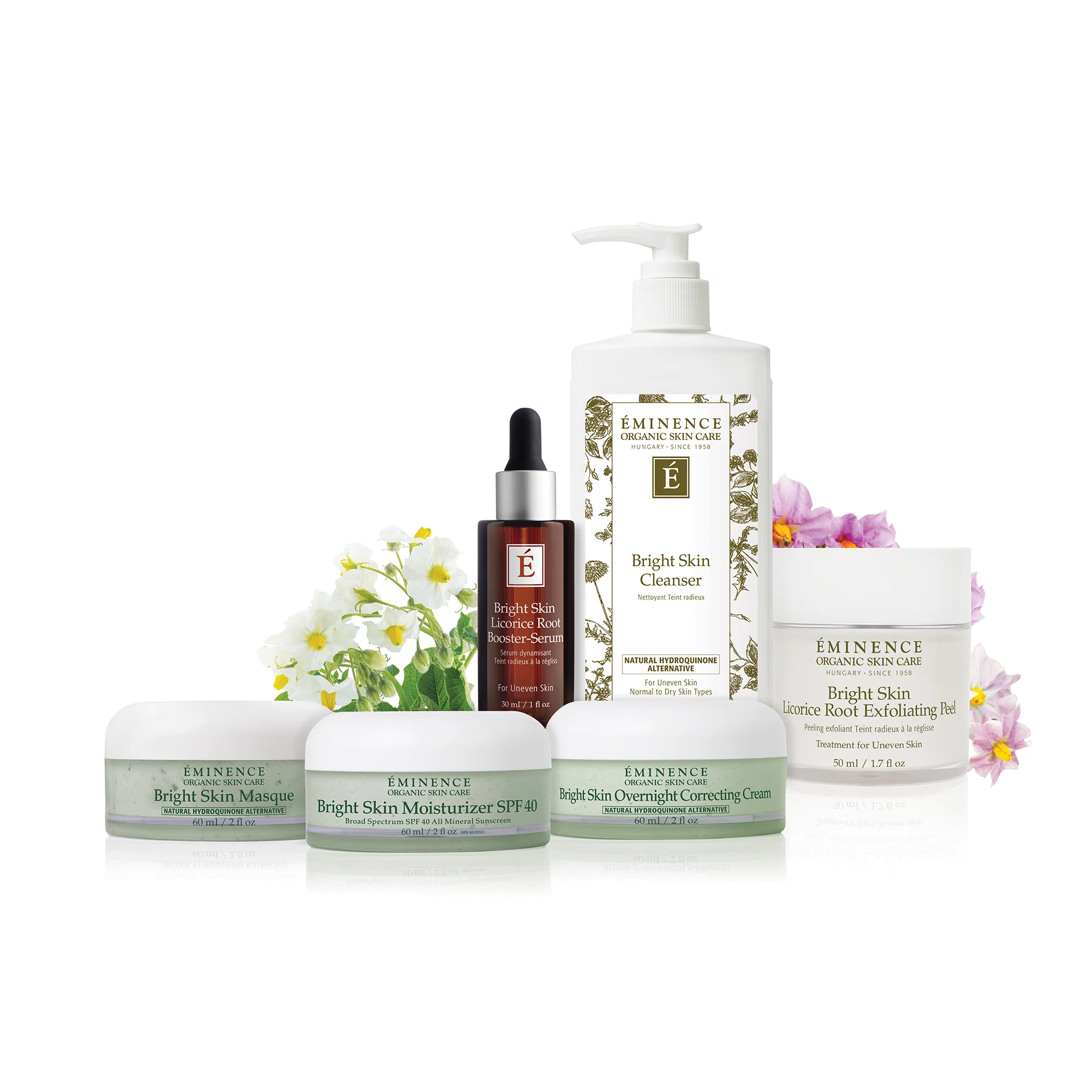 Eminence Organics Bright Skin Masque - Image 4