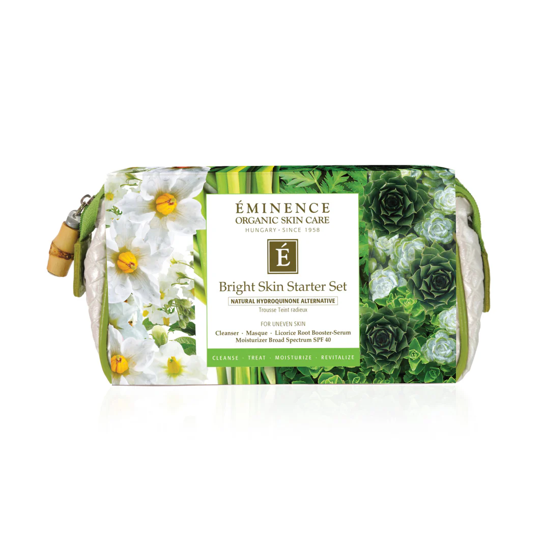 Eminence Organics Bright Skin Starter Set - Image 4