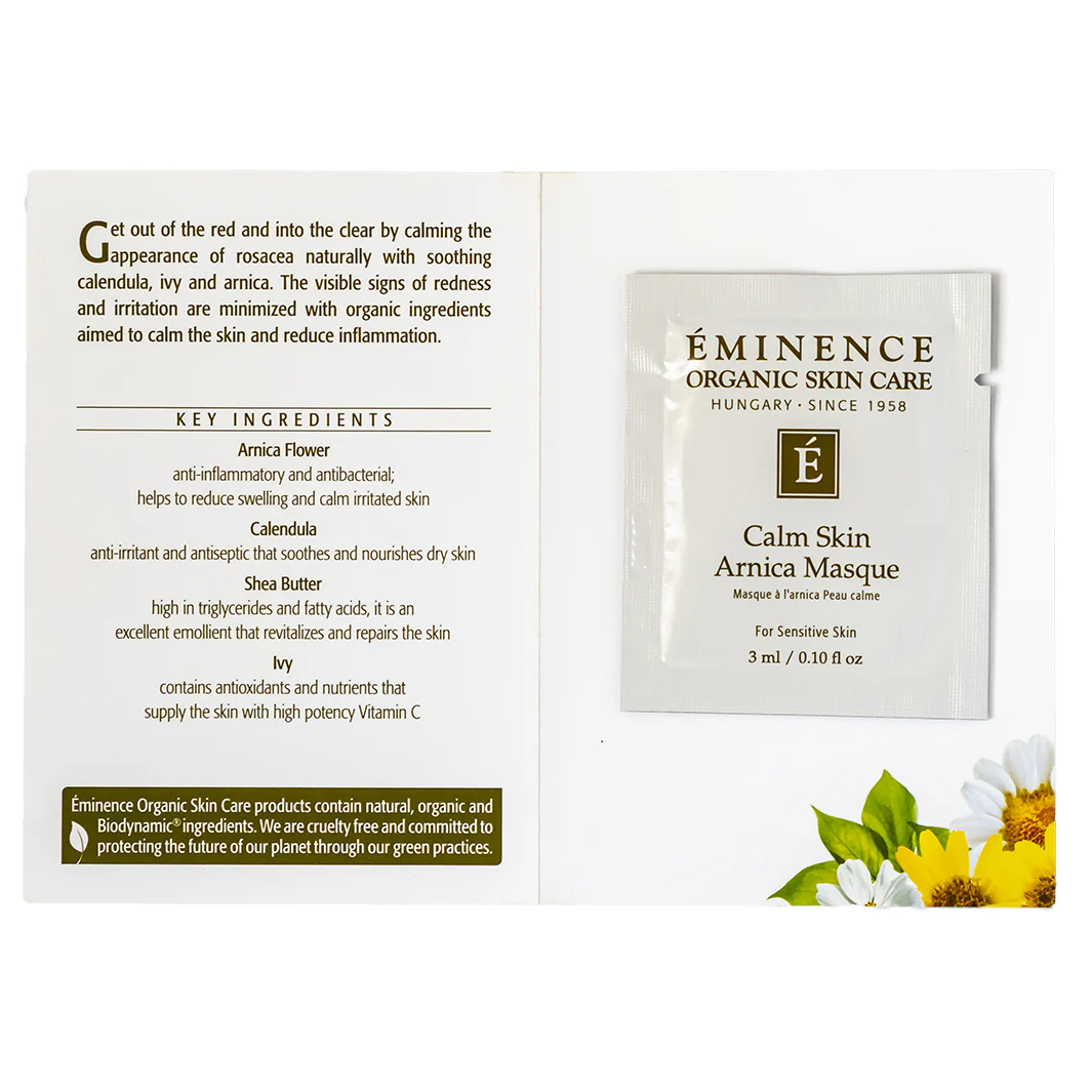 Eminence Organics Calm Skin Arnica Masque - Image 5