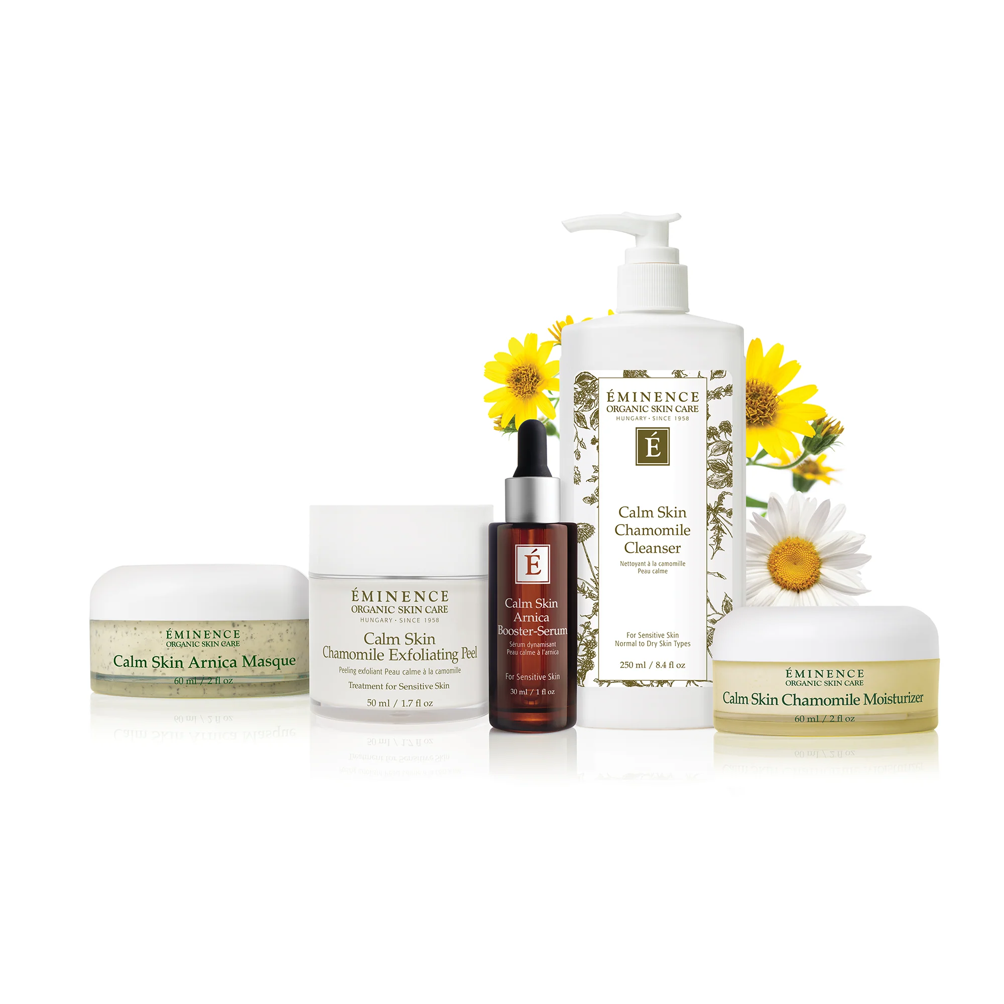 Eminence Organics Calm Skin Chamomile Moisturizer - Image 5
