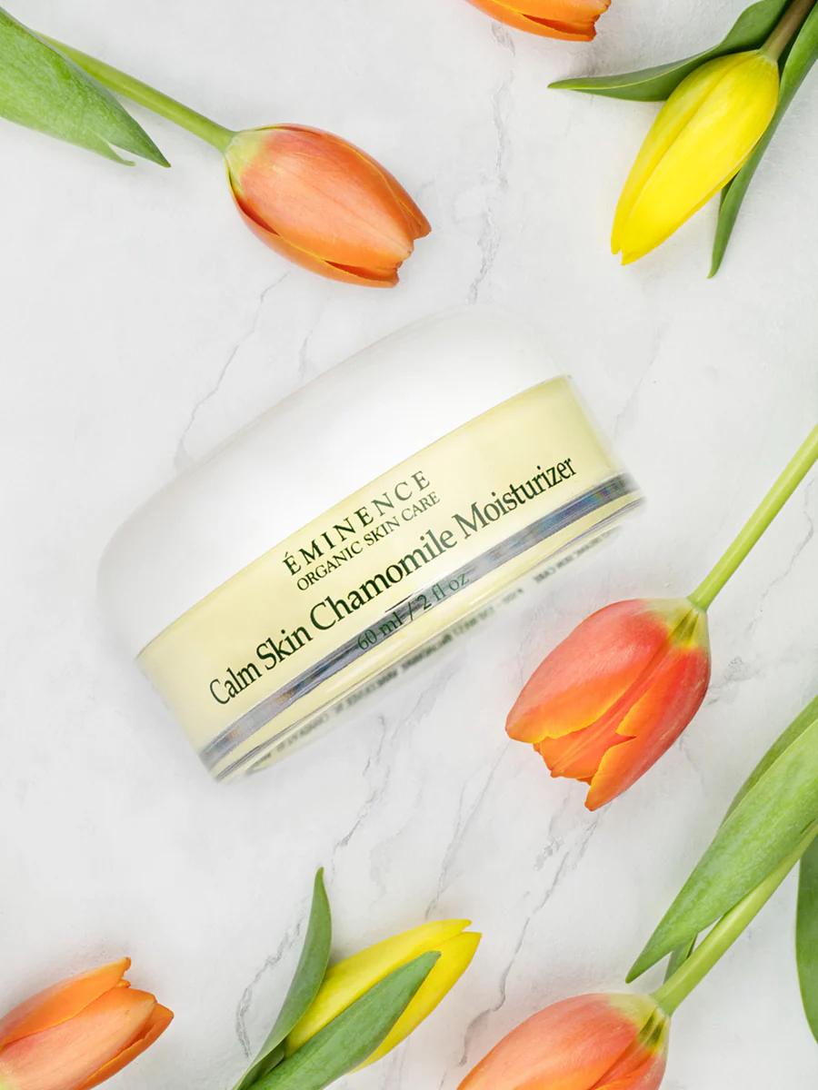 Eminence Organics Calm Skin Chamomile Moisturizer - Image 3