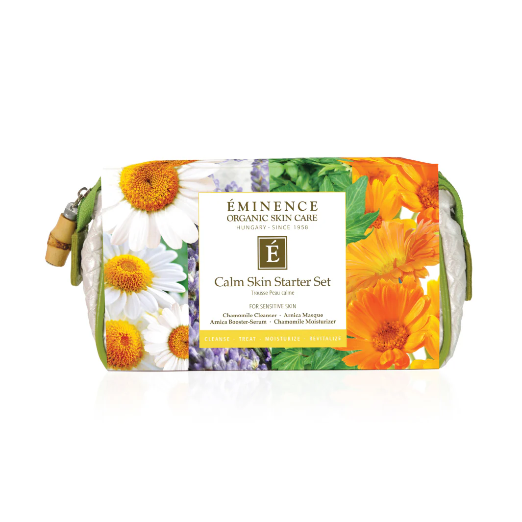 Eminence Organics Calm Skin Starter Set - Image 4