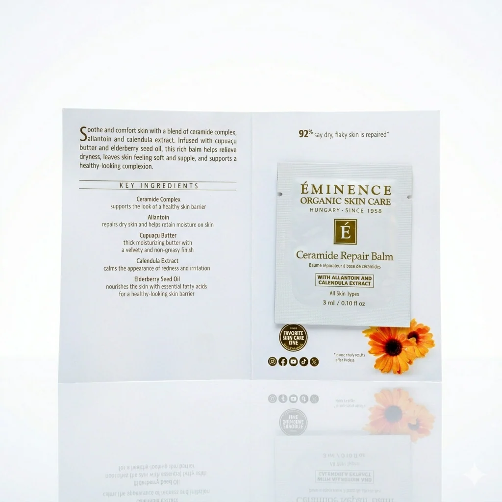 Eminence Organics Ceramide Repair Balm - Image 6