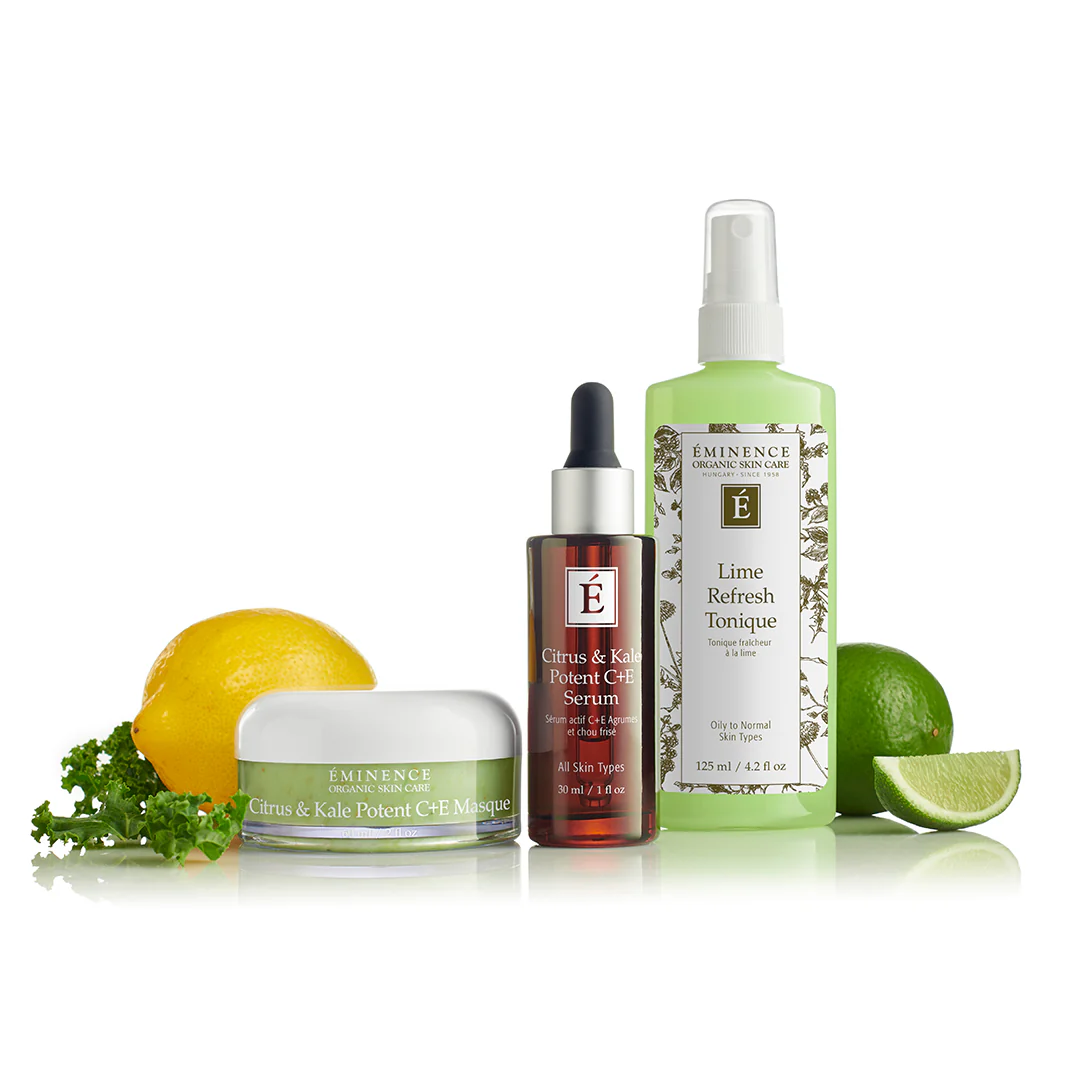 Eminence Organics Citrus & Kale Potent C+E Masque - Image 5