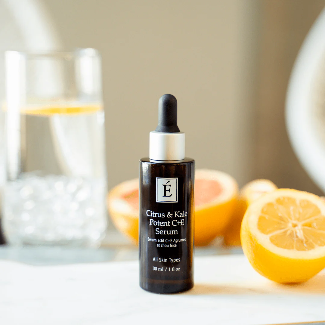 Eminence Organics Citrus & Kale Potent C+E Serum - Image 4