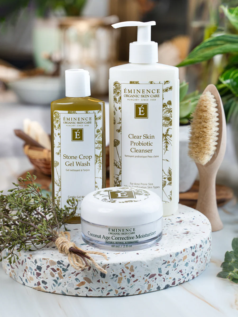 Eminence Organics Clear Skin Probiotic Cleanser - Image 3