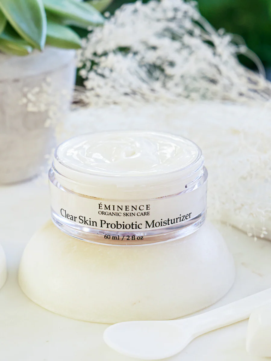 Eminence Organics Clear Skin Probiotic Moisturizer - Image 3