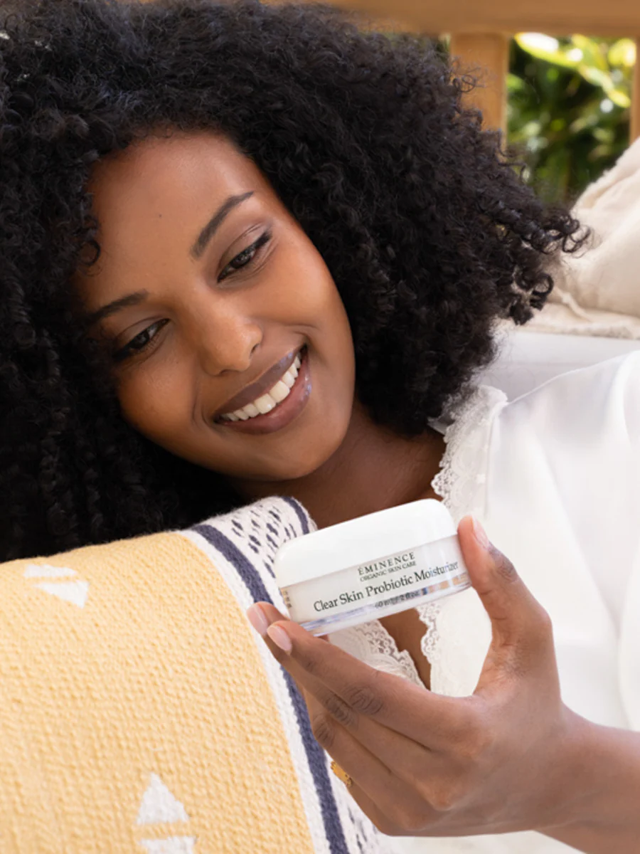 Eminence Organics Clear Skin Probiotic Moisturizer - Image 4