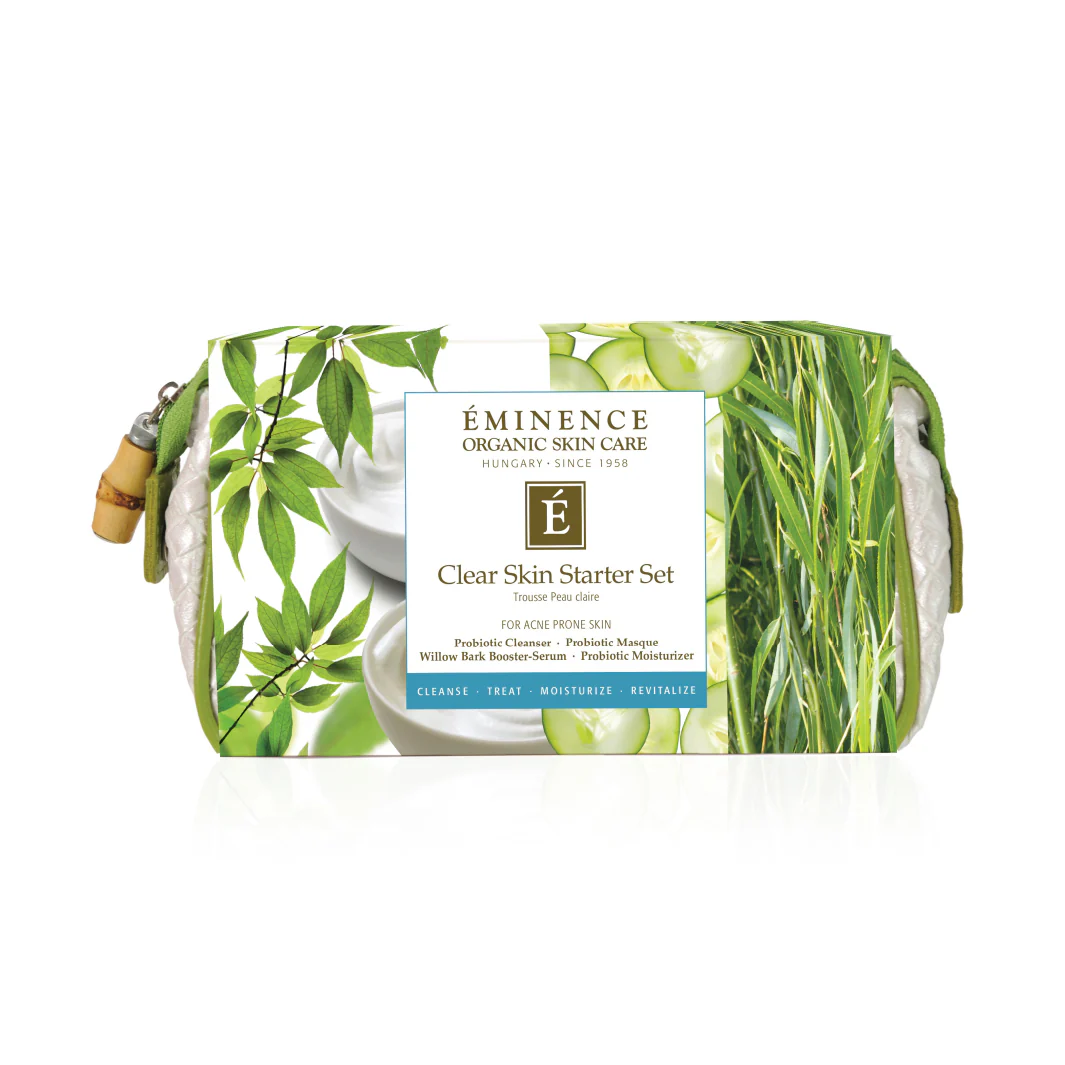 Eminence Organics Clear Skin Starter Set - Image 4