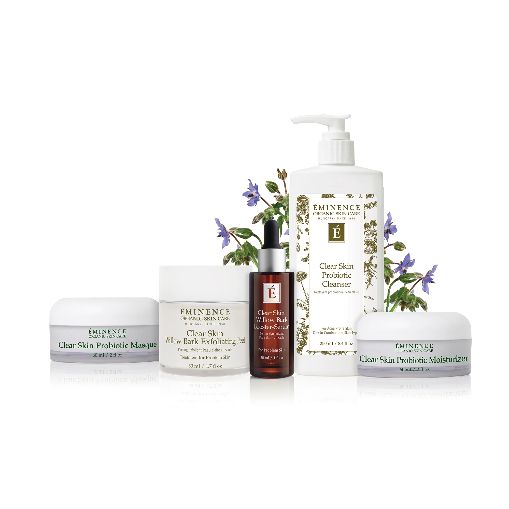 Eminence Organics Clear Skin Probiotic Moisturizer - Image 5