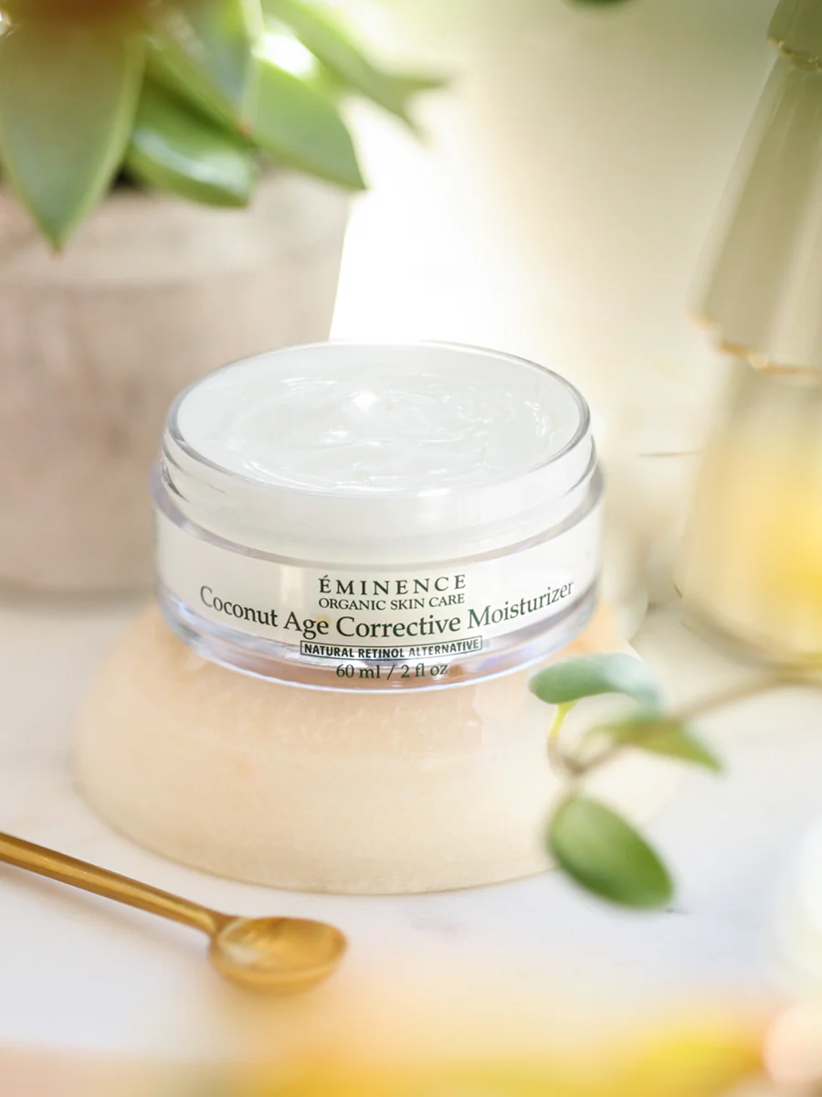 Eminence Organics Coconut Age Corrective Moisturizer - Image 3
