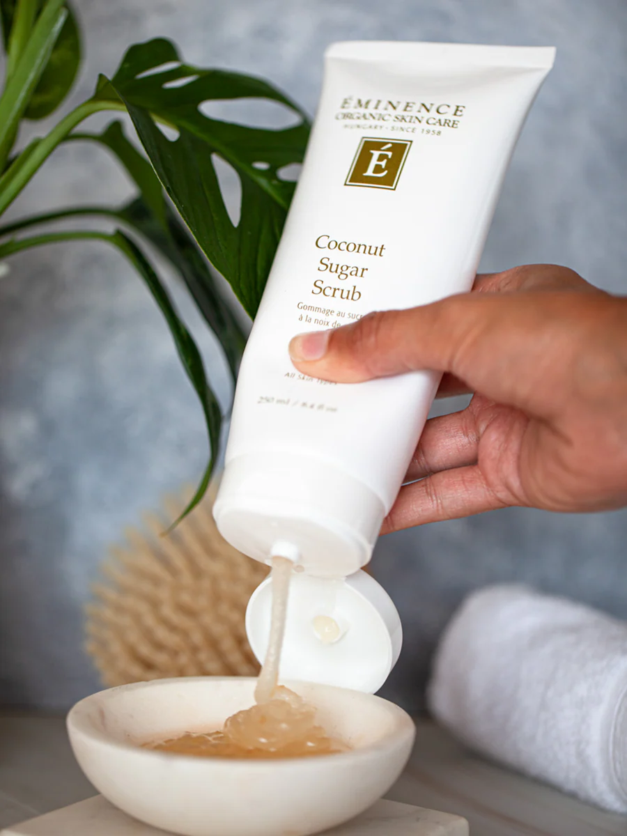 Eminence Organics Coconut Sugar Scrub - Image 4
