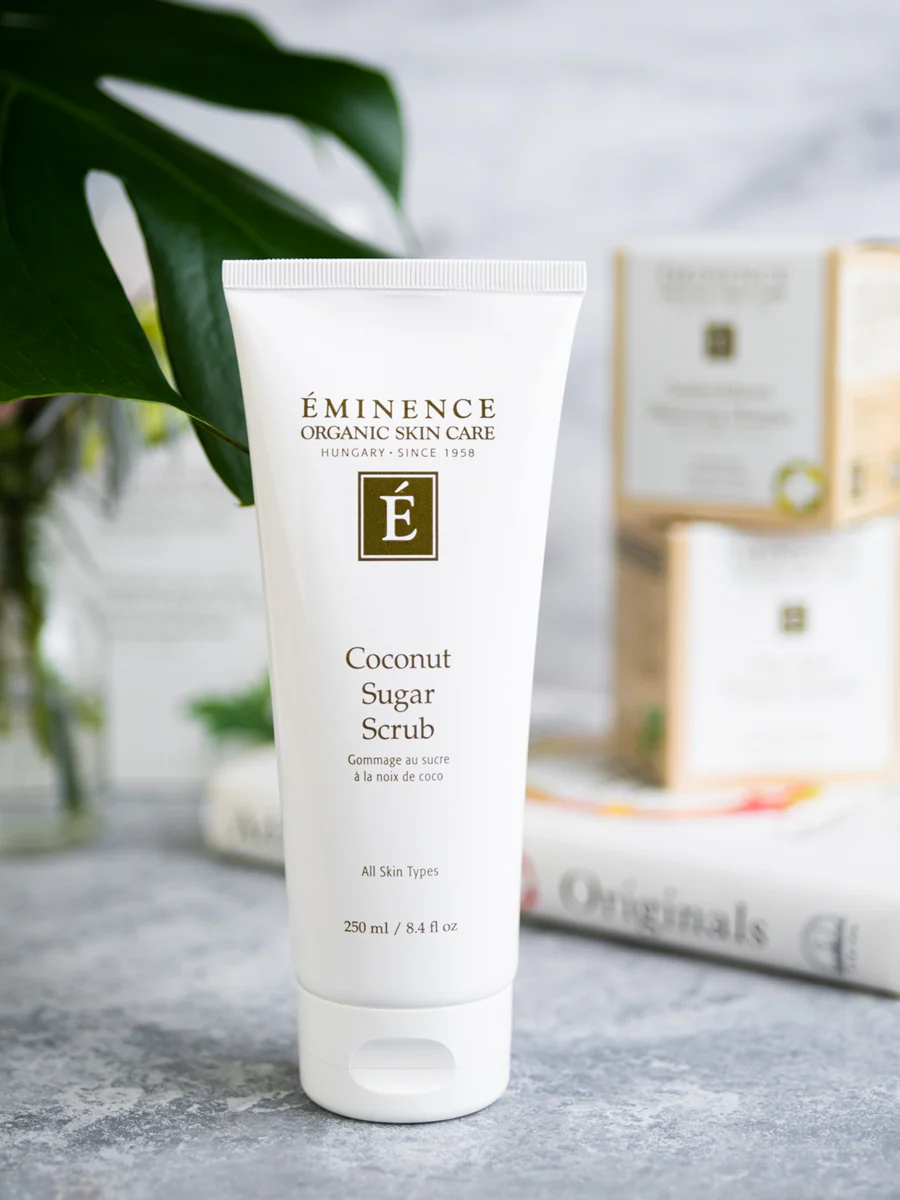 Eminence Organics Coconut Sugar Scrub - Image 5