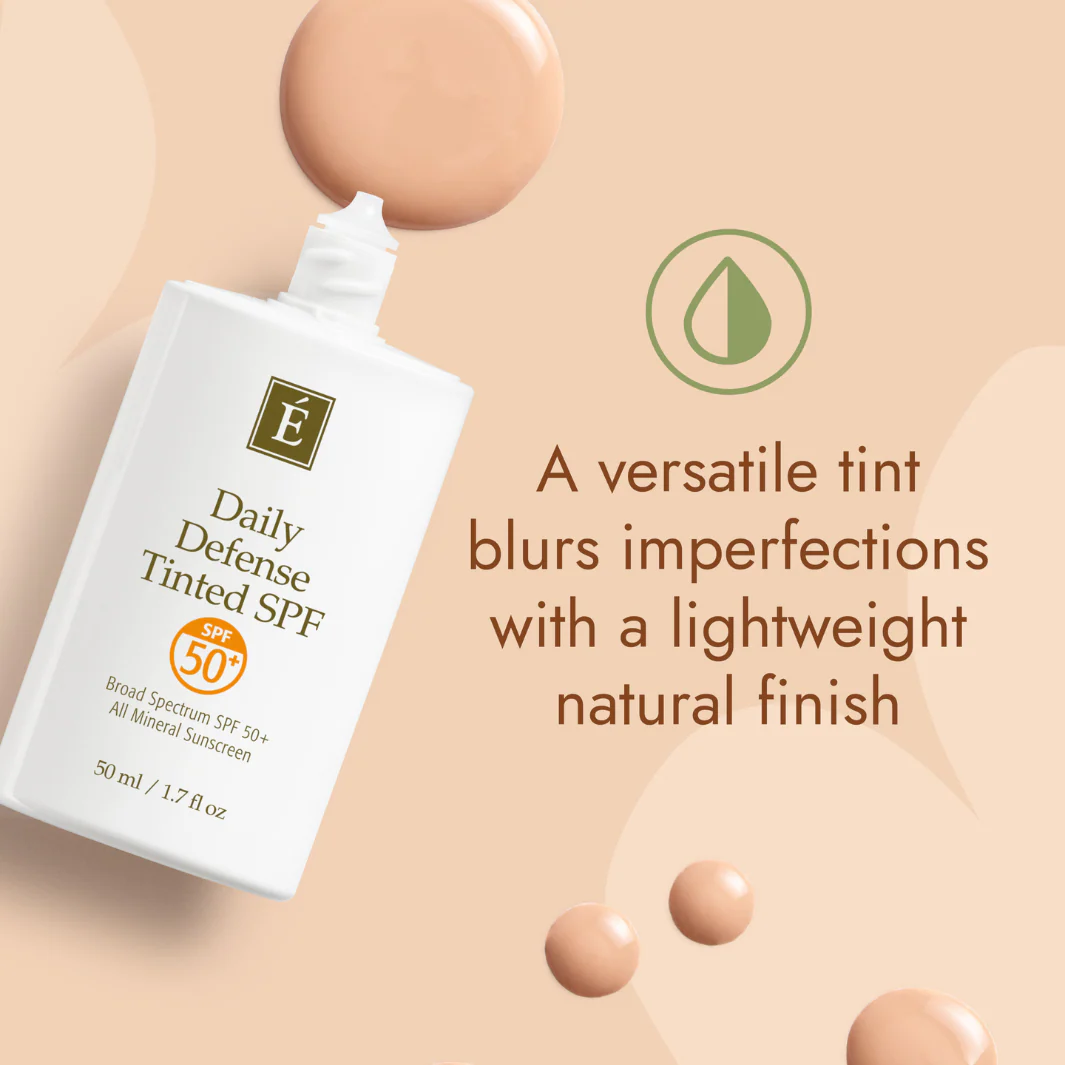Eminence Organics Daily Defense Tinted SPF - Image 3