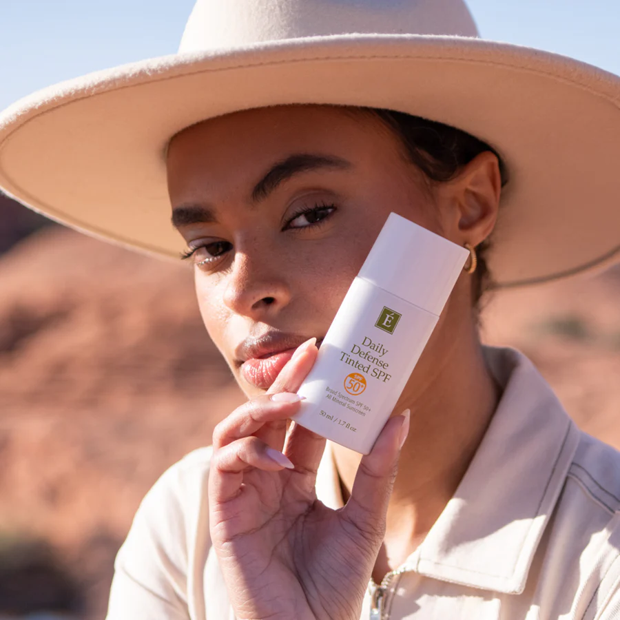 Eminence Organics Daily Defense Tinted SPF - Image 4