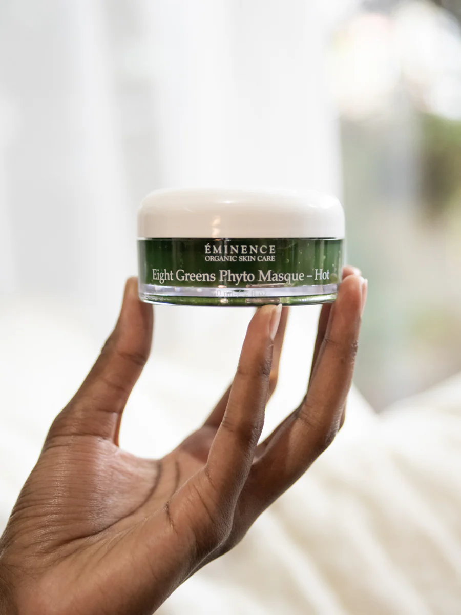 Eminence Organics Eight Greens Phyto Masque - HOT - Image 3
