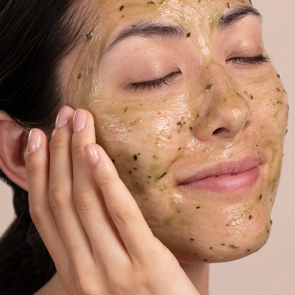 Eminence Organics Eight Greens Phyto Masque - Not Hot - Image 4