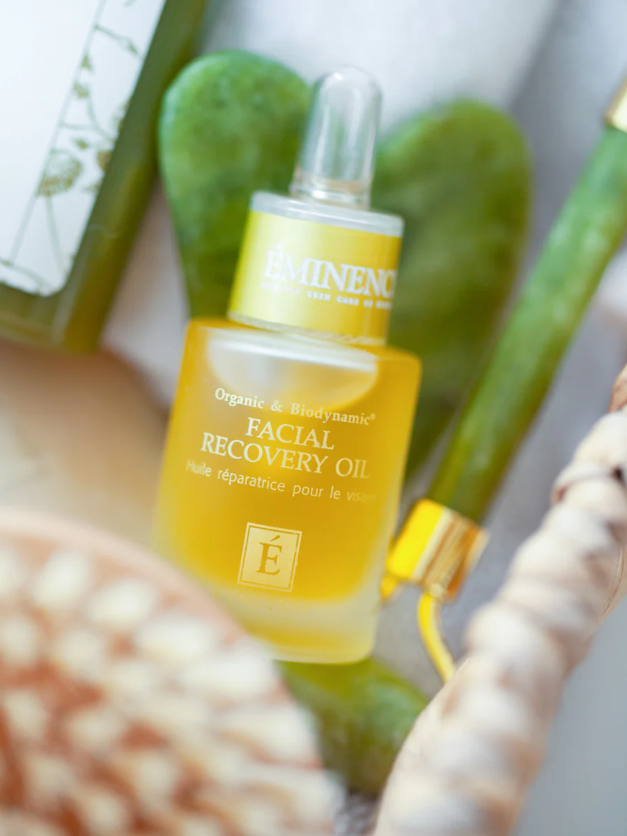 Eminence Organics Facial Recovery Oil - Image 3