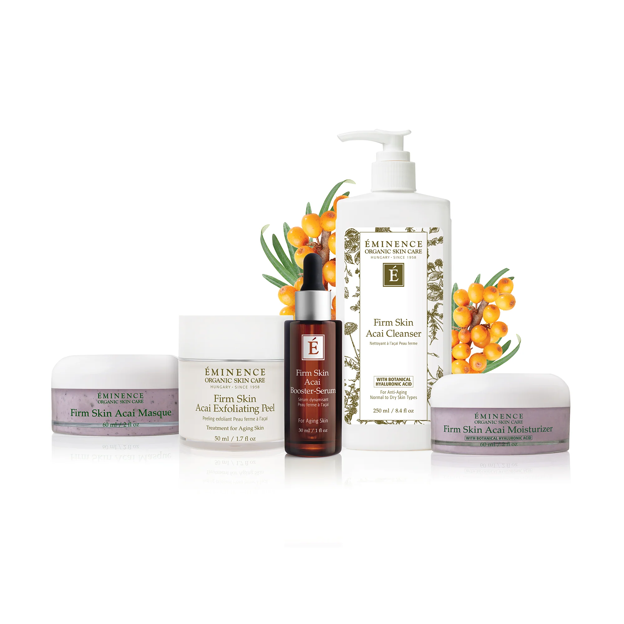 Eminence Organics Firm Skin Acai Moisturizer - Image 4
