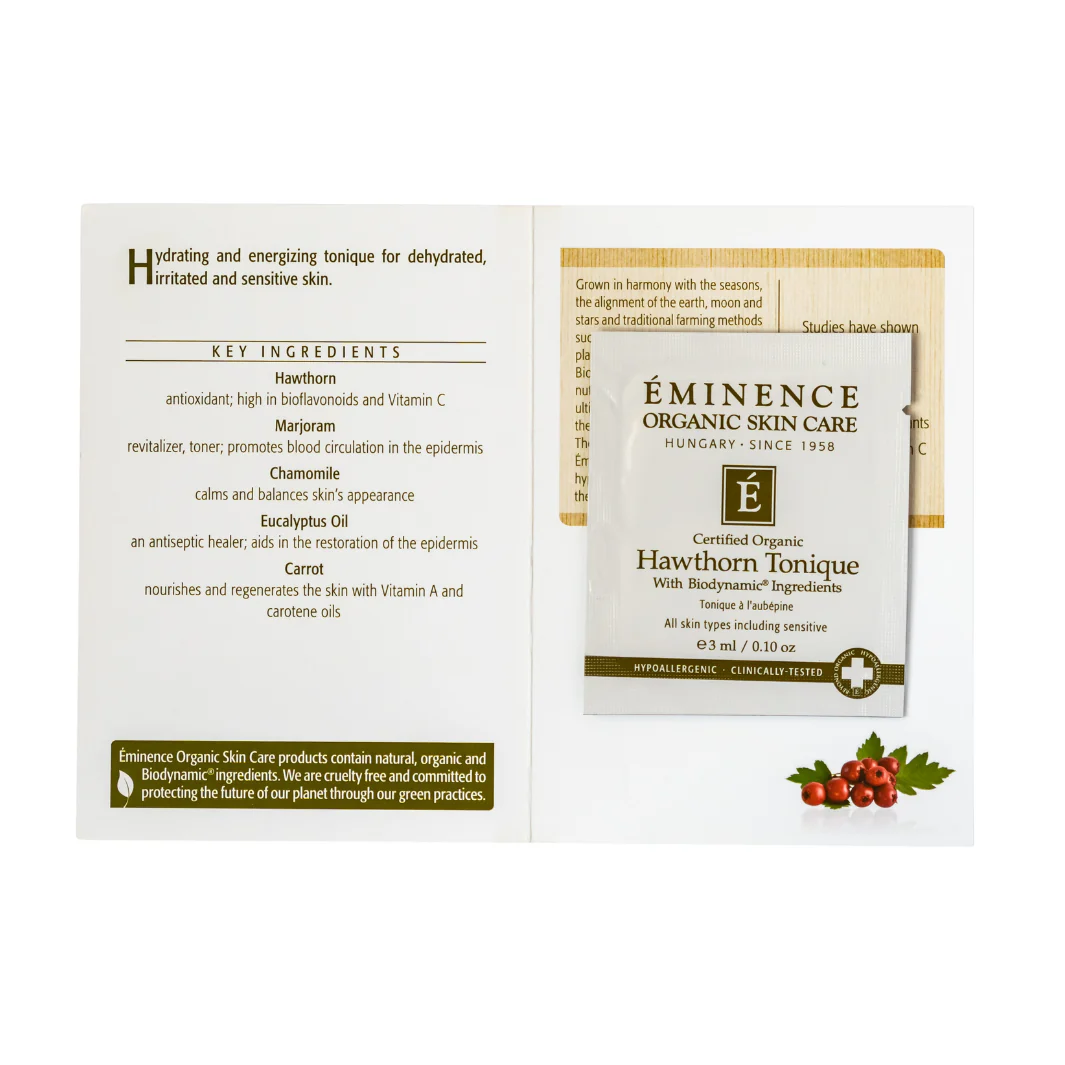 Eminence Organics Hawthorn Tonique - Image 5