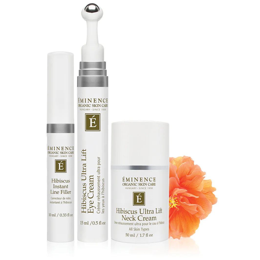 Eminence Organics Hibiscus Ultra Lift Eye Cream - Image 4