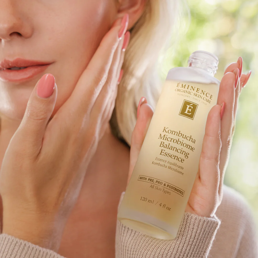 Eminence Organics Kombucha Microbiome Balancing Essence - Image 3