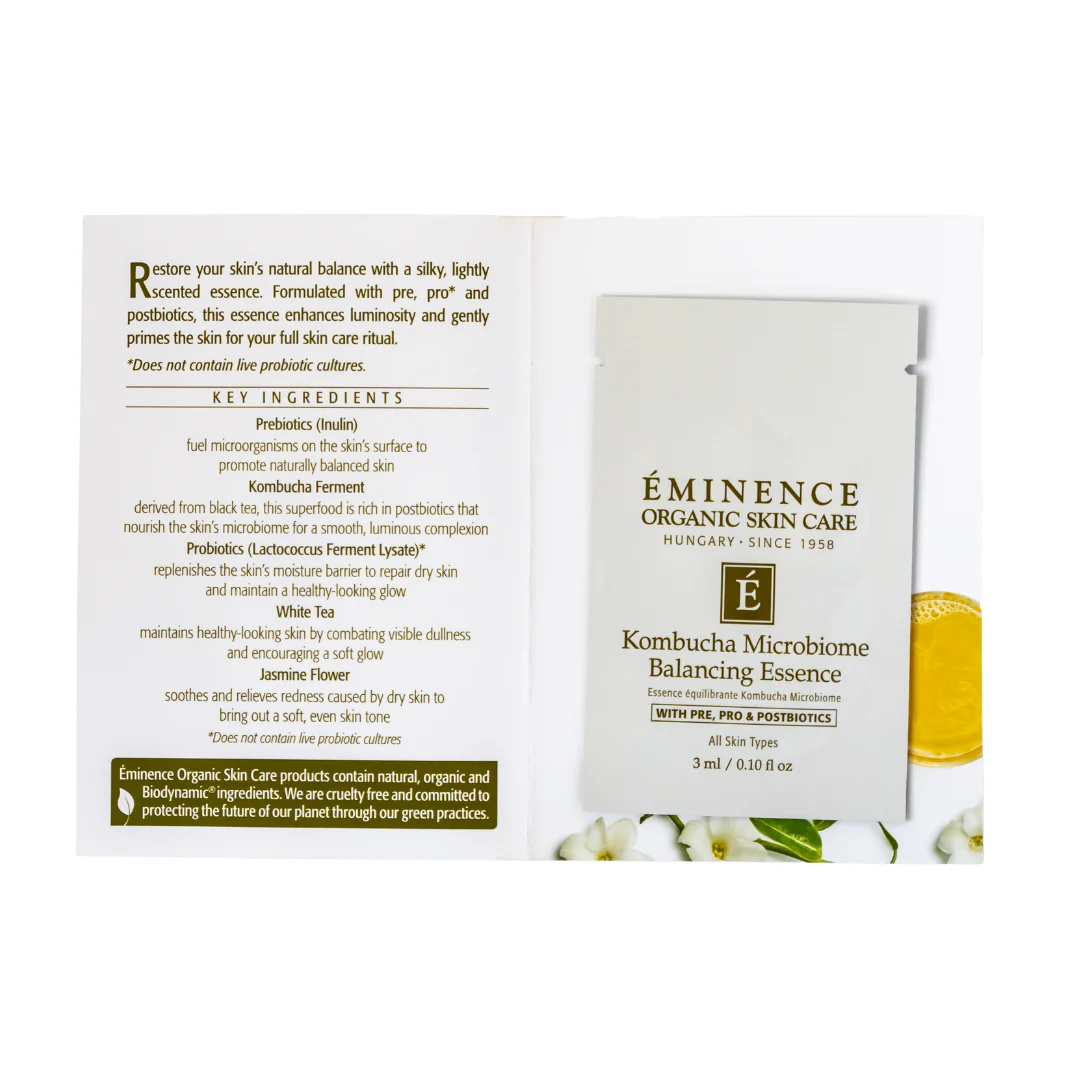 Eminence Organics Kombucha Microbiome Balancing Essence - Image 5