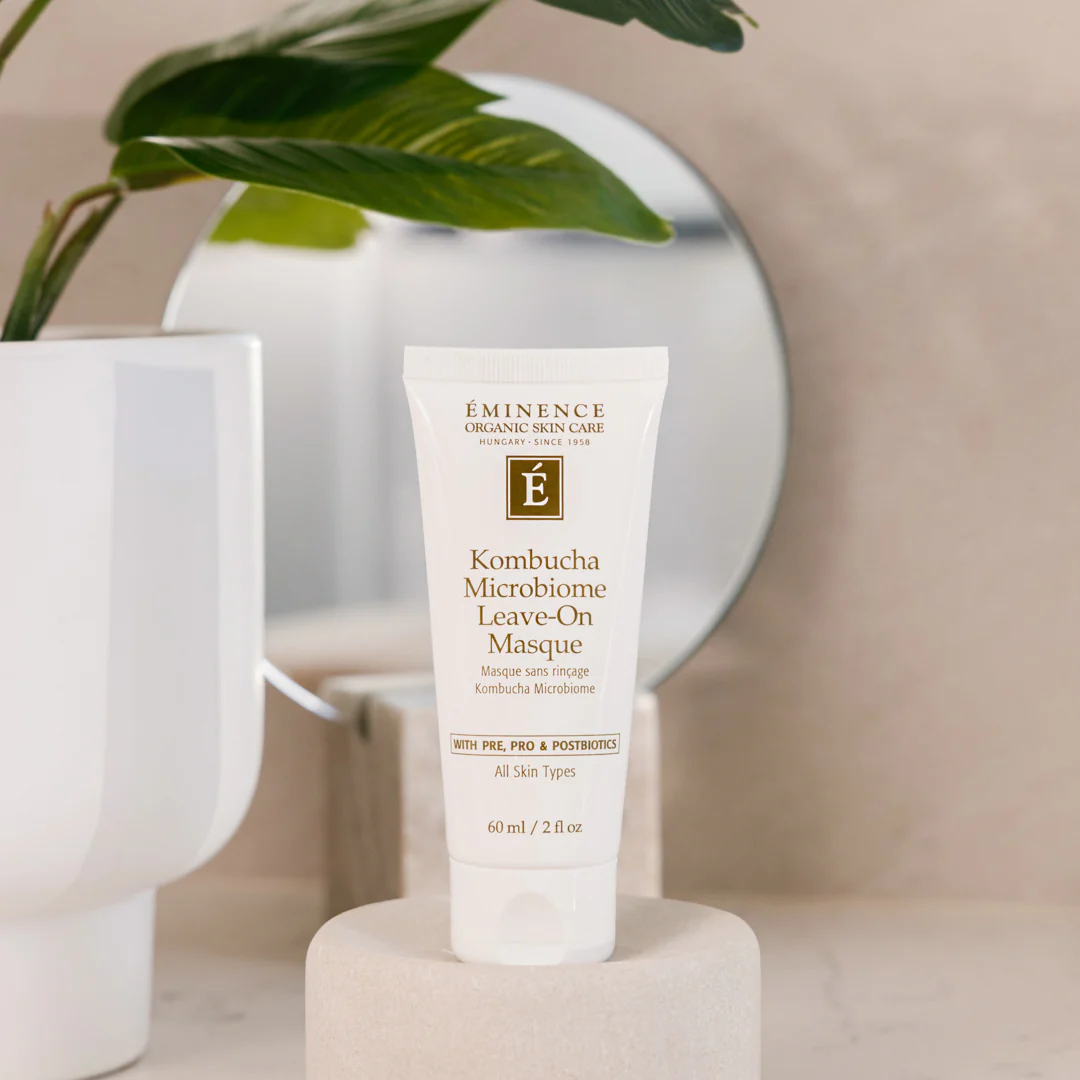 Eminence Organics Kombucha Microbiome Leave-On Masque - Image 3