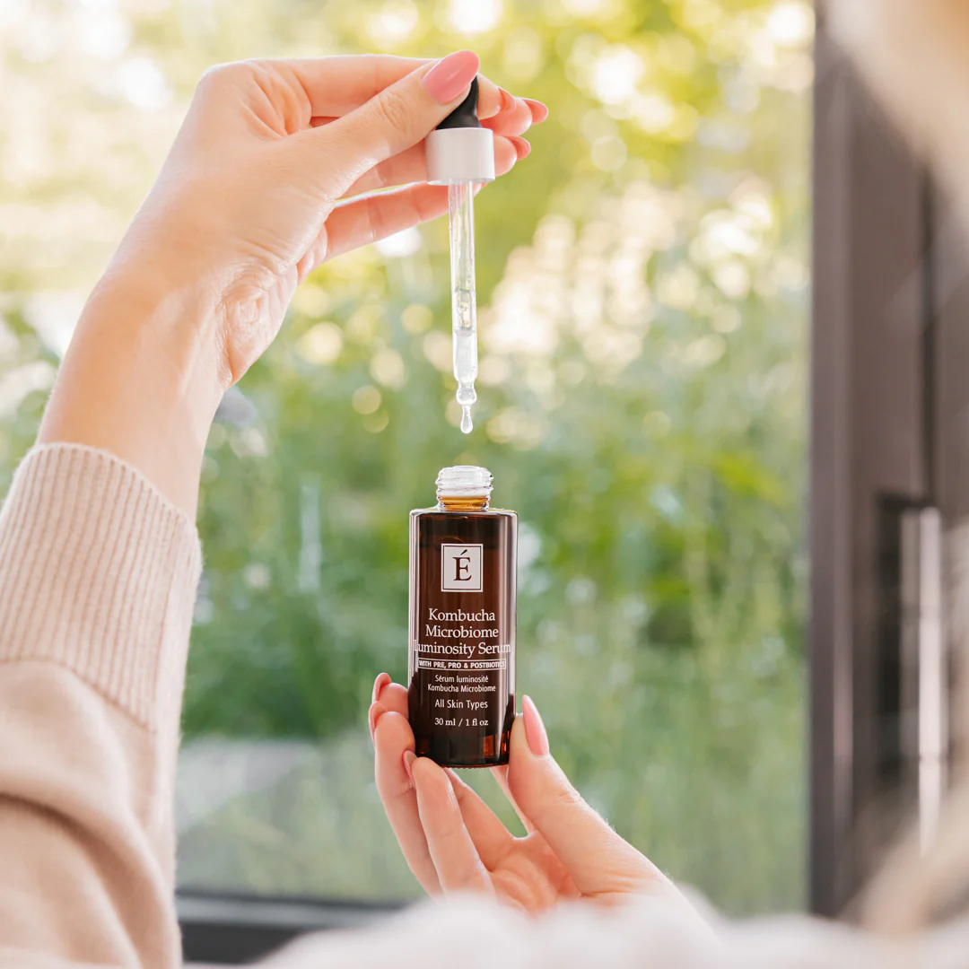Eminence Organics Kombucha Microbiome Luminosity Serum - Image 3