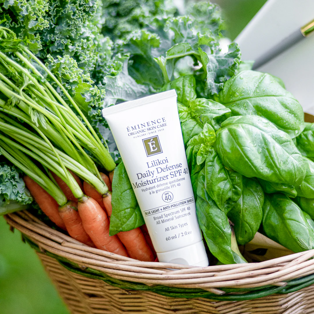 Eminence Organics Lilikoi Daily Defense Moisturizer SPF 40 - Image 4