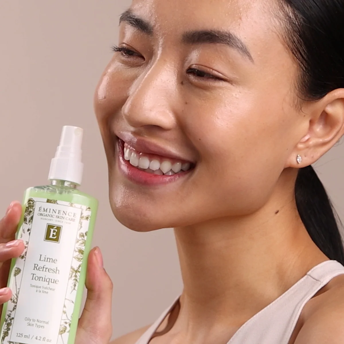 Eminence Organics Lime Refresh Tonique - Image 3