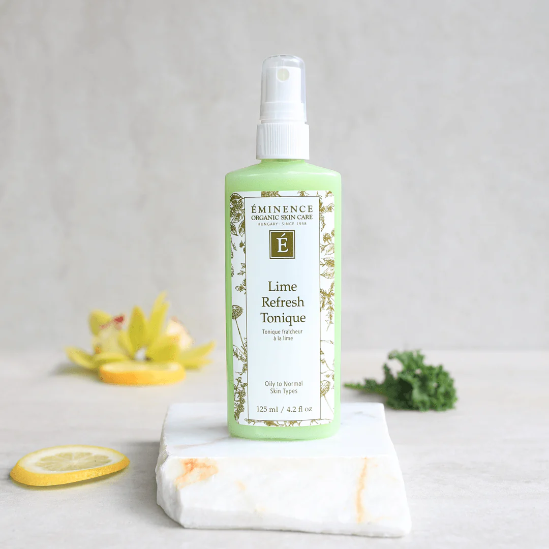 Eminence Organics Lime Refresh Tonique - Image 4