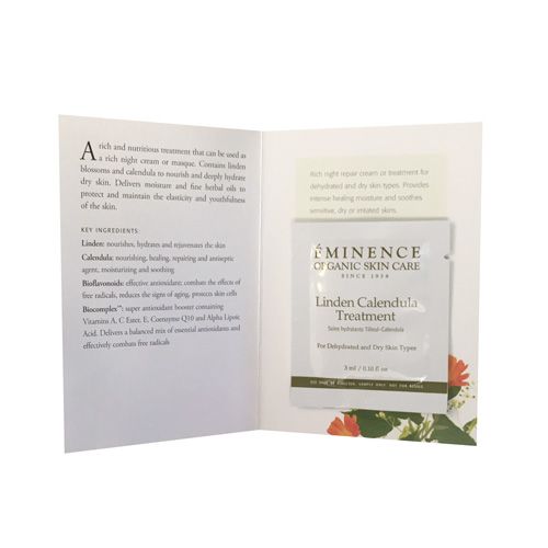Eminence Organics Linden Calendula Treatment - Image 3