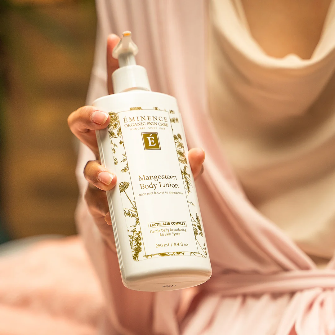 Eminence Organics Mangosteen Body Lotion - Image 3