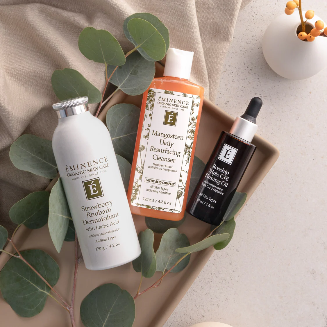Eminence Organics Mangosteen Daily Resurfacing Cleanser - Image 5