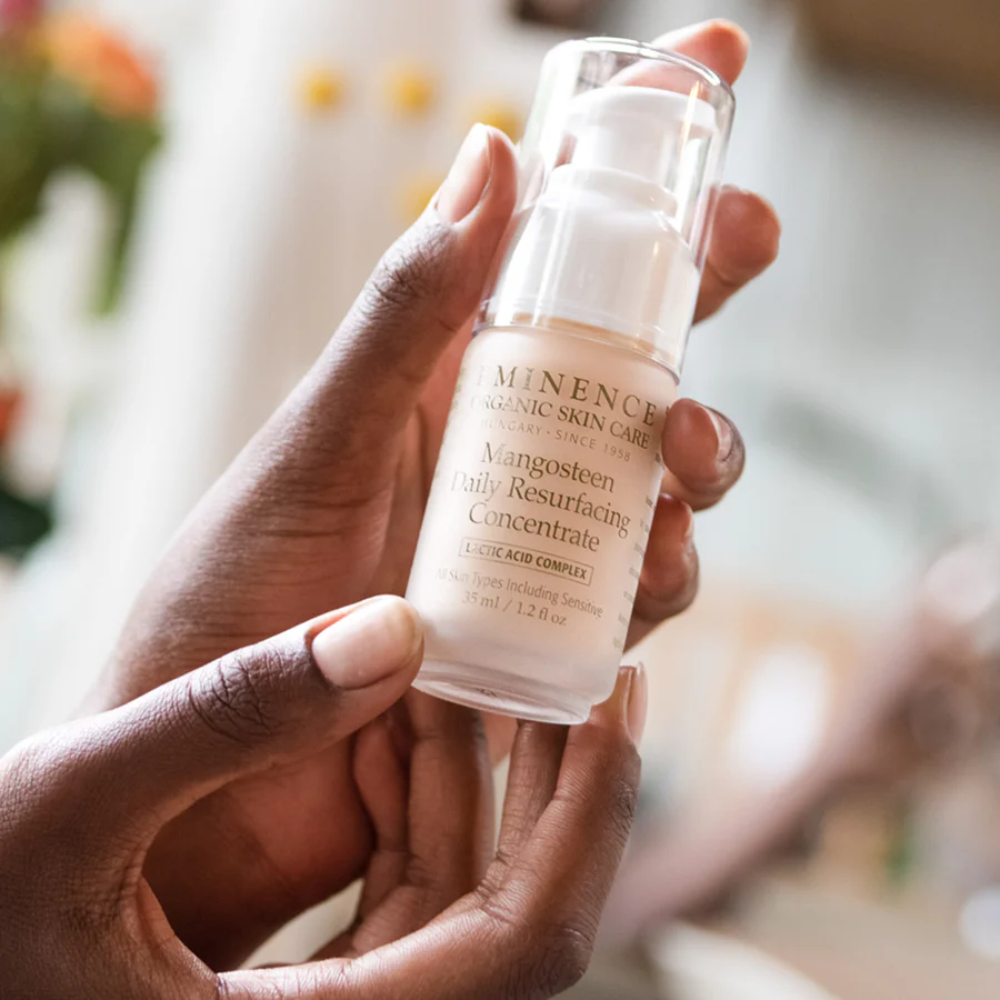 Eminence Organics Mangosteen Daily Resurfacing Concentrate - Image 3