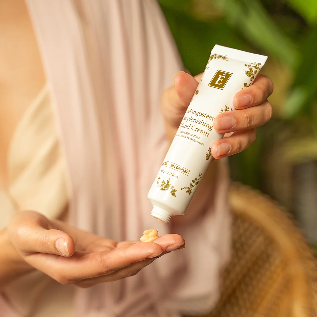 Eminence Organics Mangosteen Replenishing Hand Cream - Image 3