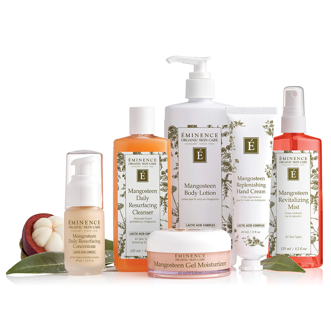 Eminence Organics Mangosteen Replenishing Hand Cream - Image 4