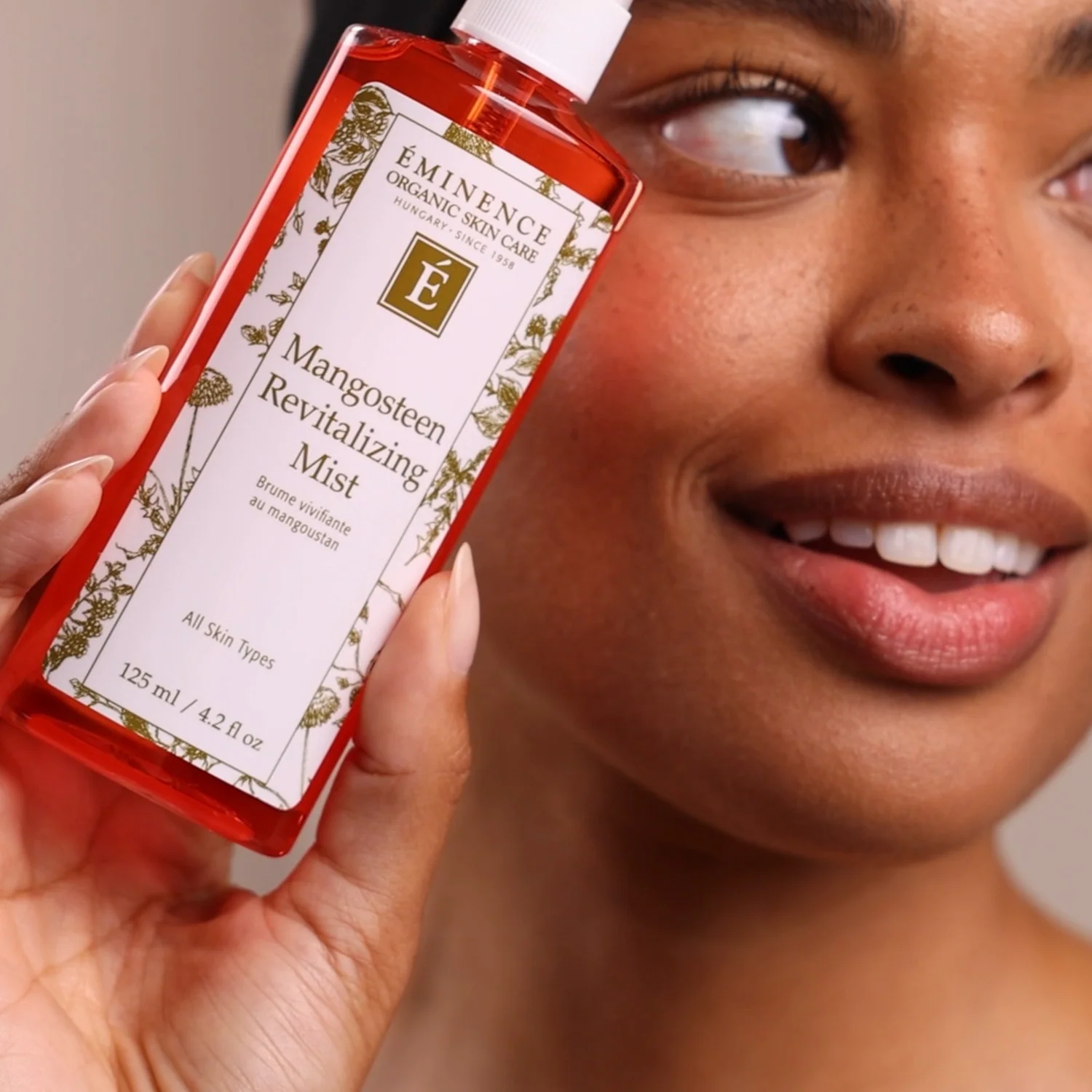 Eminence Organics Mangosteen Revitalizing Mist - Image 4