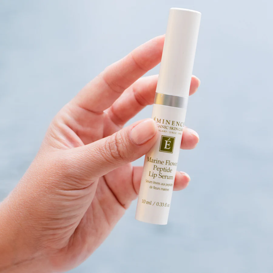 Eminence Organics Marine Flower Peptide Lip Serum - Image 4