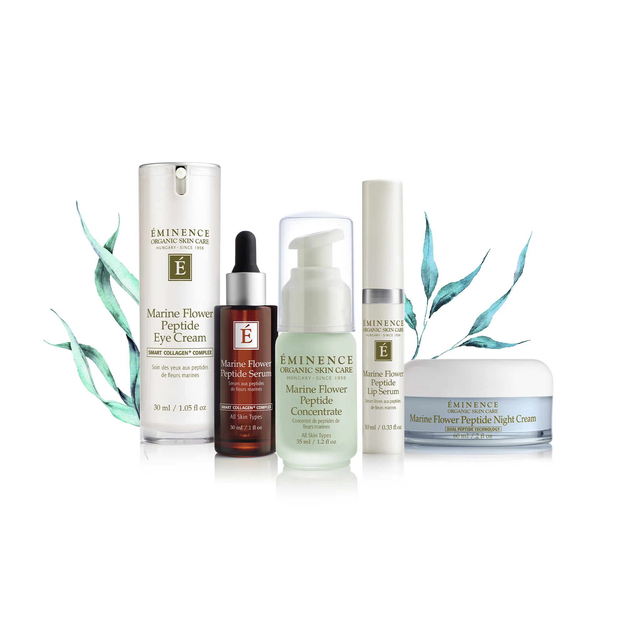 Eminence Organics Marine Flower Peptide Concentrate - Image 5