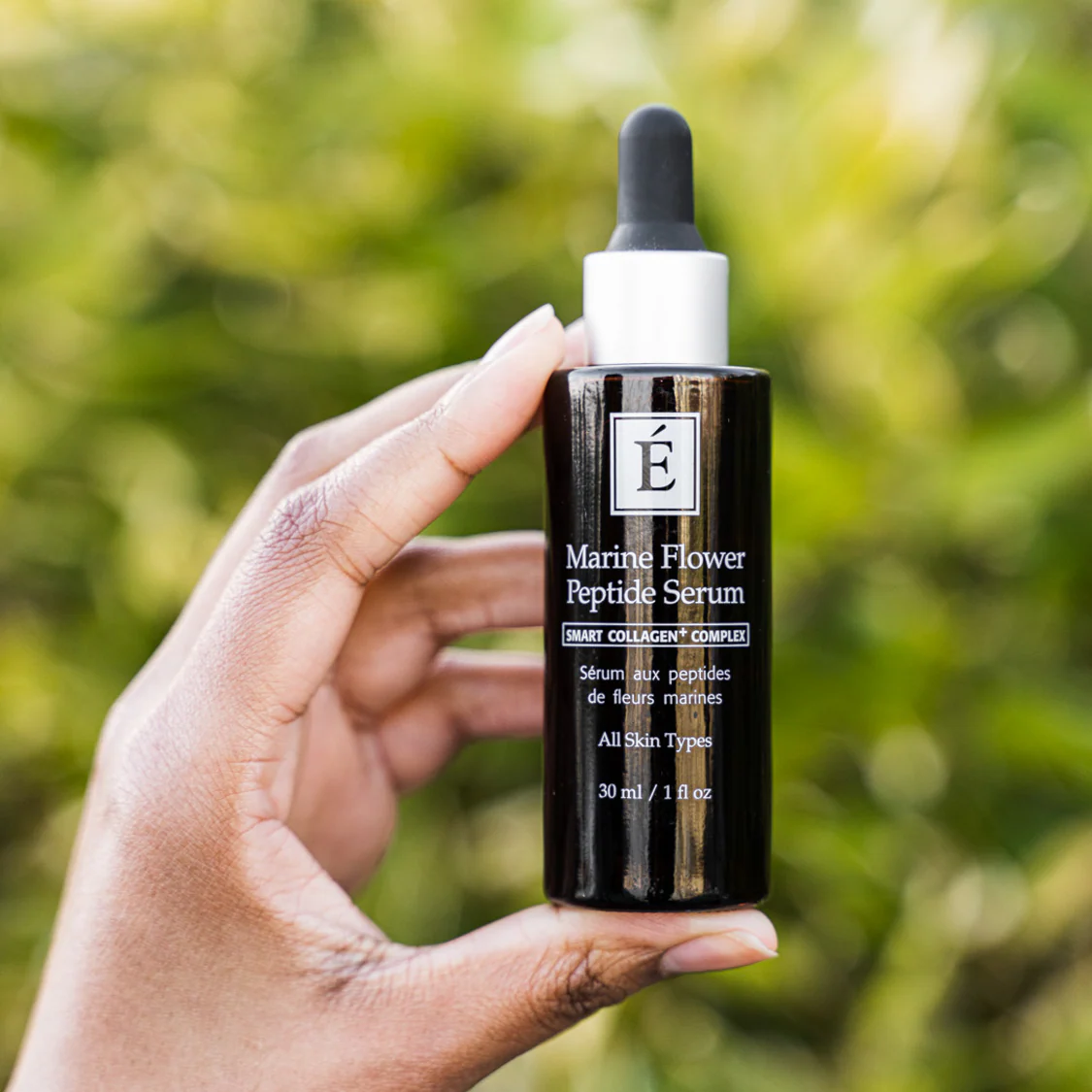 Eminence Organics Marine Flower Peptide Serum - Image 4