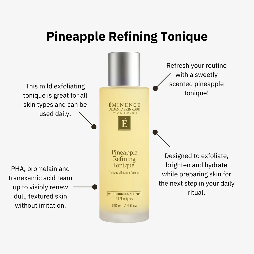 Eminence Organics Pineapple Refining Tonique - Image 3
