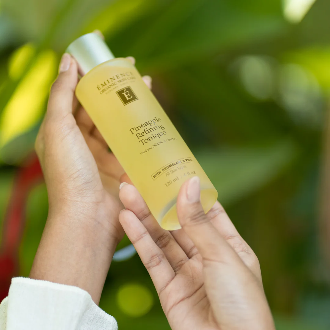 Eminence Organics Pineapple Refining Tonique - Image 4